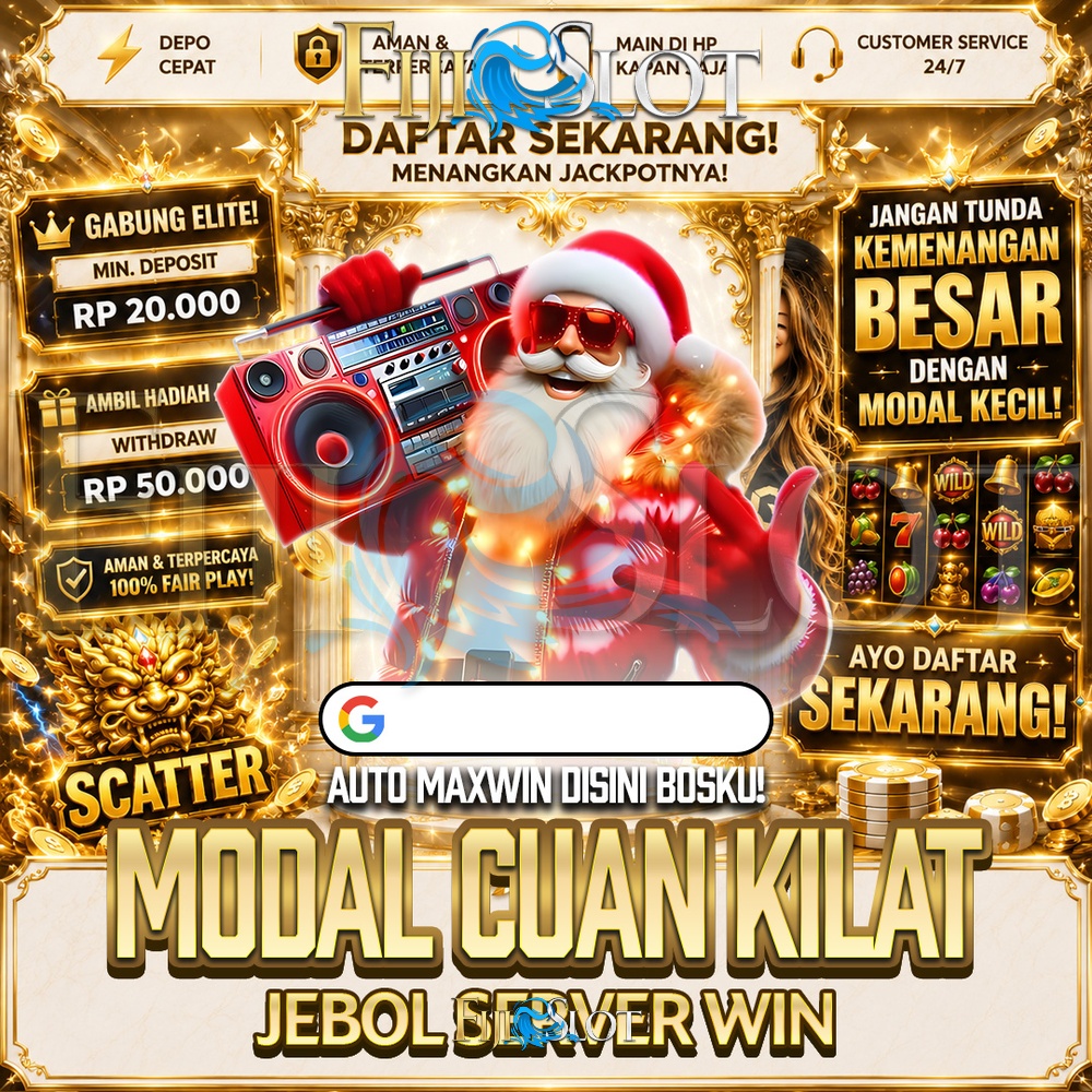 banner FIJISLOT X Swecha News: Melihat Popularitas Gaming Di Tengah Perkembangan Digital New Era 2026